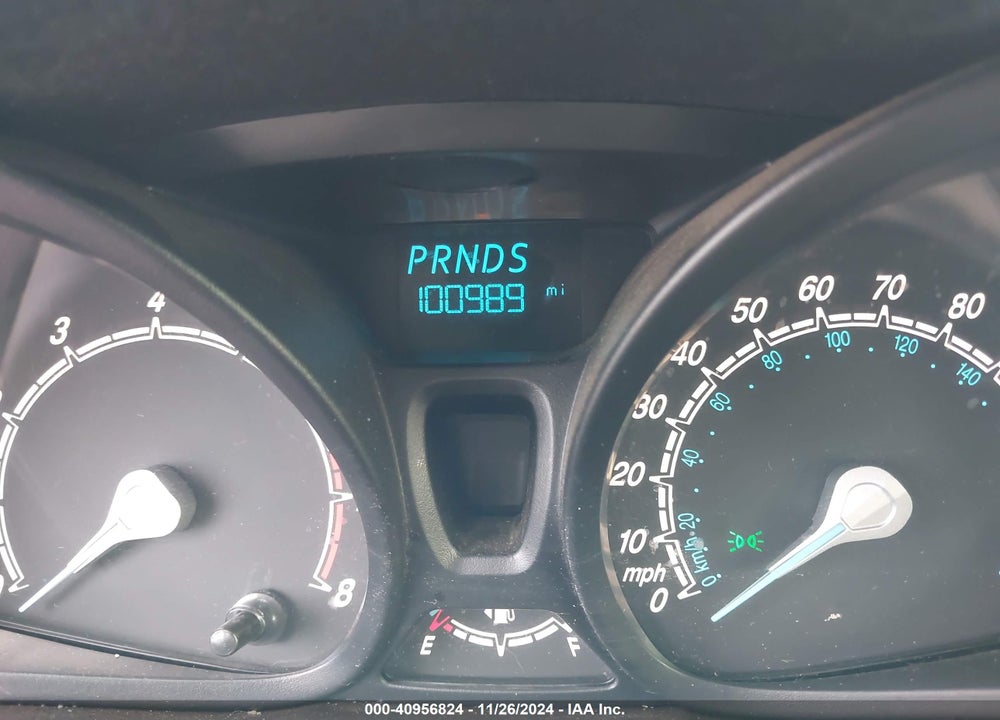 2019 FORD FIESTA S VIN: 3FADP4AJ2KM154002