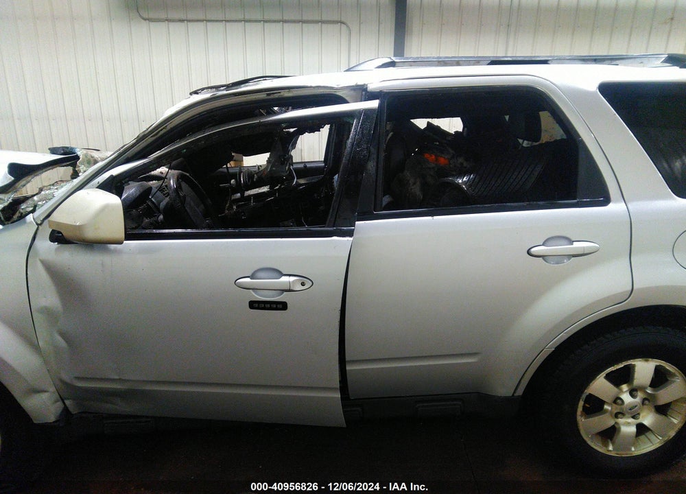 2012 FORD ESCAPE VIN: 1FMCU9EGXCKB83651