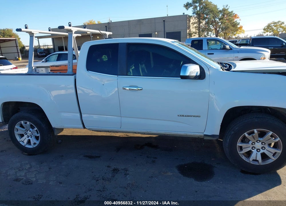 2015 CHEVROLET COLORADO LT VIN: 1GCHSBEA5F1152949