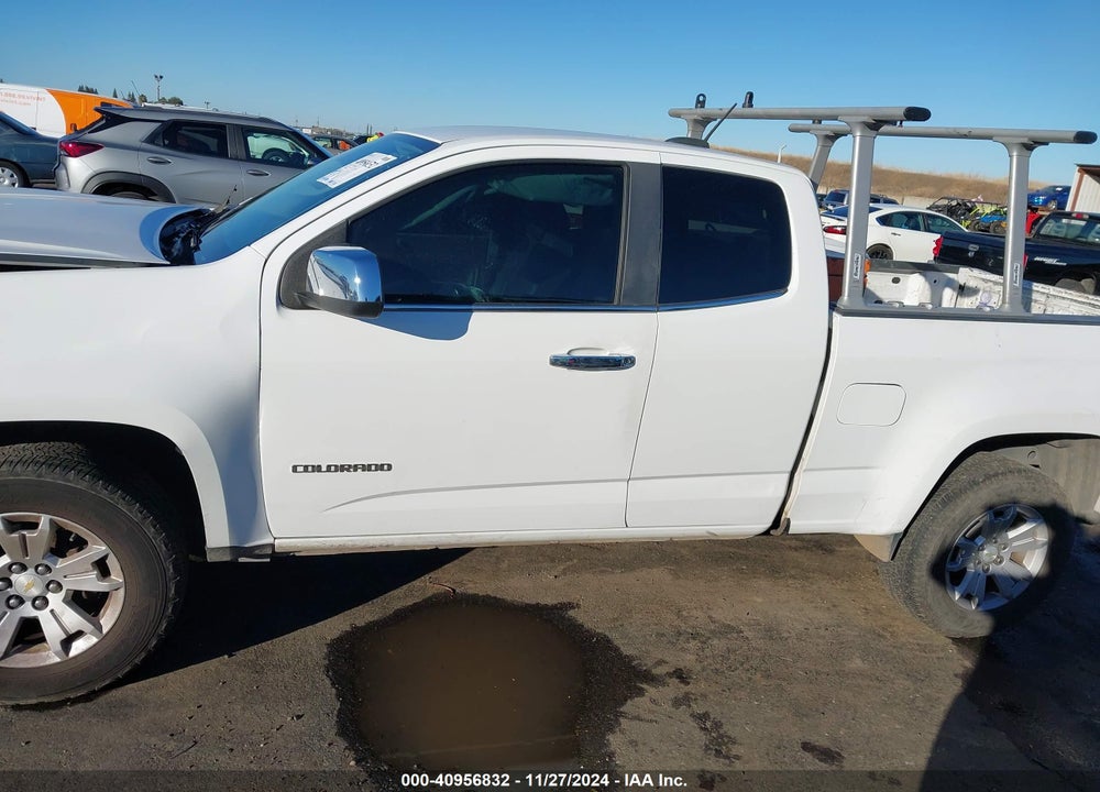 2015 CHEVROLET COLORADO LT VIN: 1GCHSBEA5F1152949