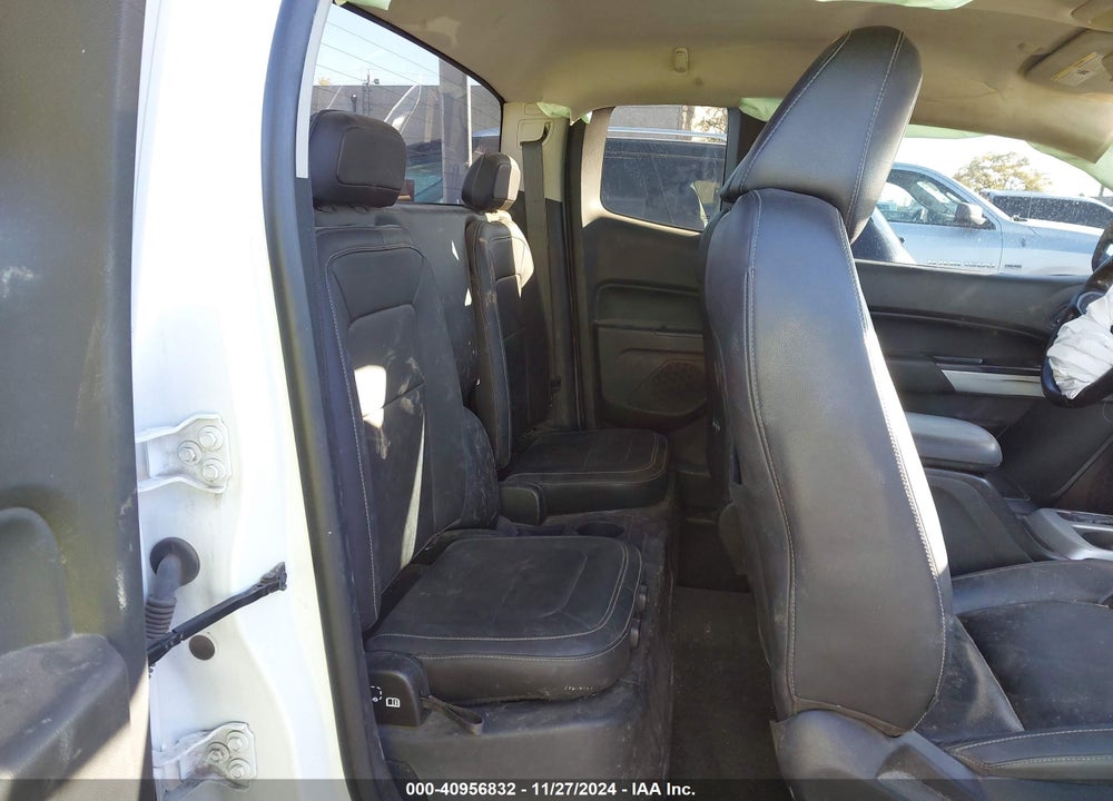 2015 CHEVROLET COLORADO LT VIN: 1GCHSBEA5F1152949