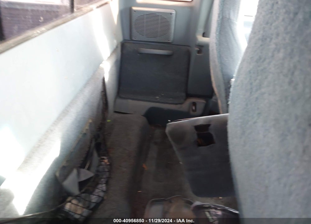 1996 FORD RANGER SUPER CAB VIN: 1FTCR14A5TTA02096