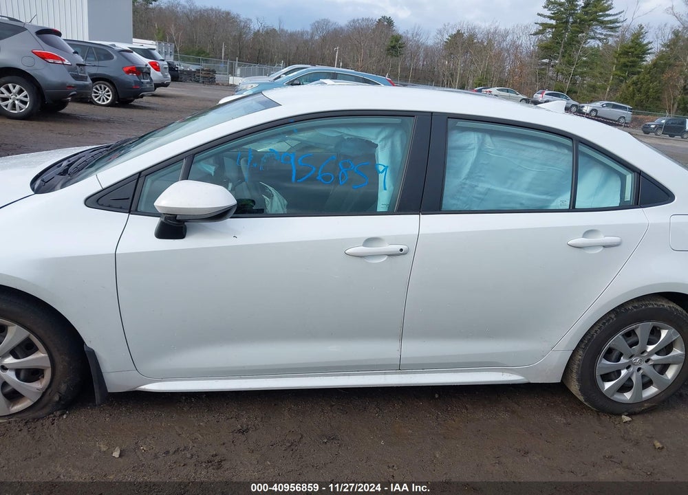 2024 TOYOTA COROLLA VIN: 5YFB4MDE4RP139934
