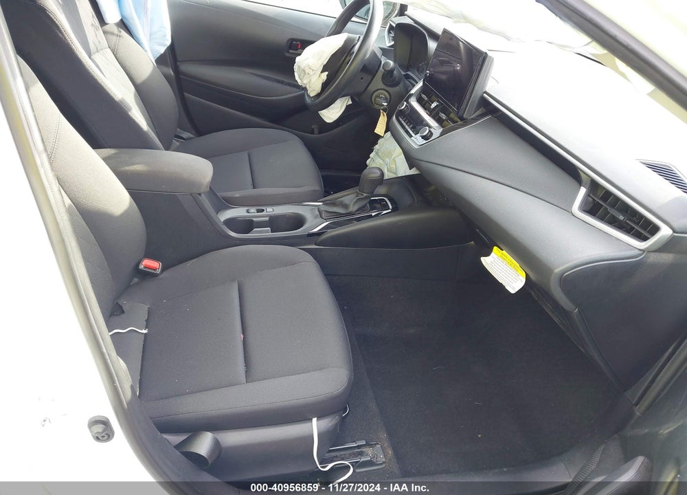 2024 TOYOTA COROLLA VIN: 5YFB4MDE4RP139934