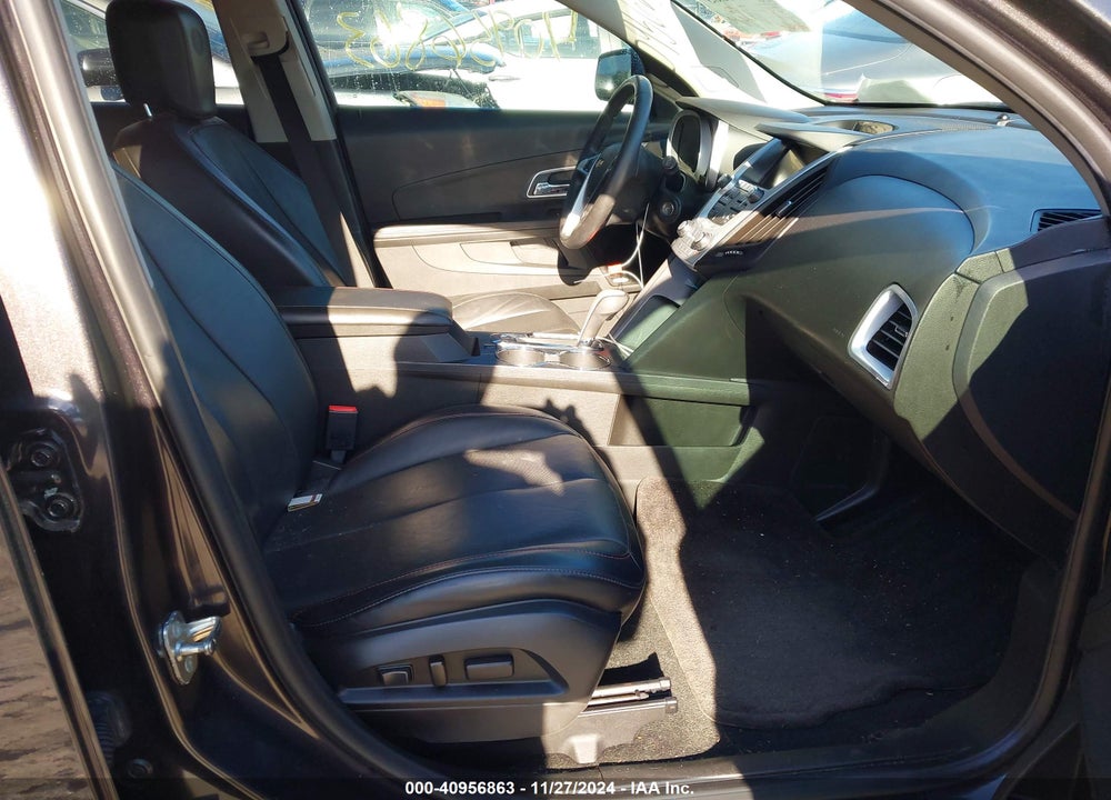 2015 CHEVROLET EQUINOX LTZ VIN: 2GNFLHE38F6146334