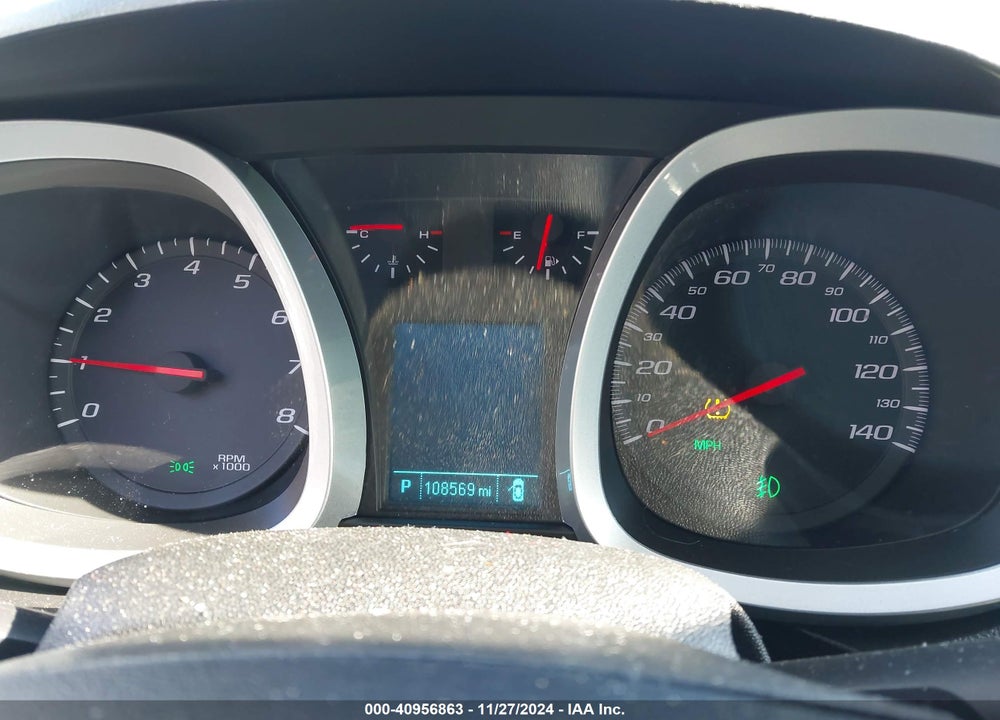 2015 CHEVROLET EQUINOX LTZ VIN: 2GNFLHE38F6146334