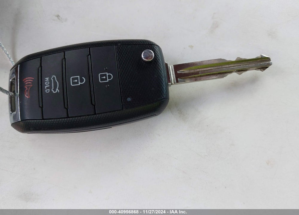 2018 KIA FORTE LX VIN: 3KPFK4A76JE233249