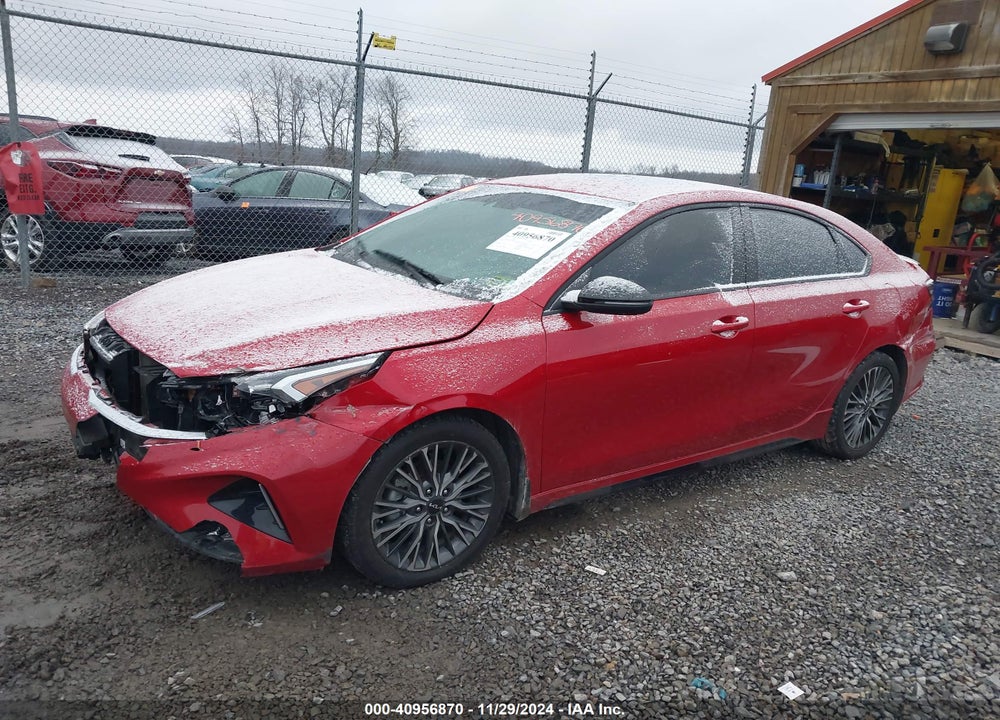 2024 KIA FORTE GT LINE VIN: 3KPF54AD2RE762433