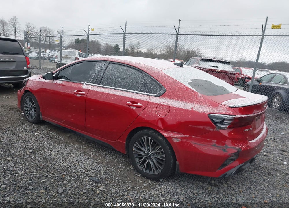 2024 KIA FORTE GT LINE VIN: 3KPF54AD2RE762433
