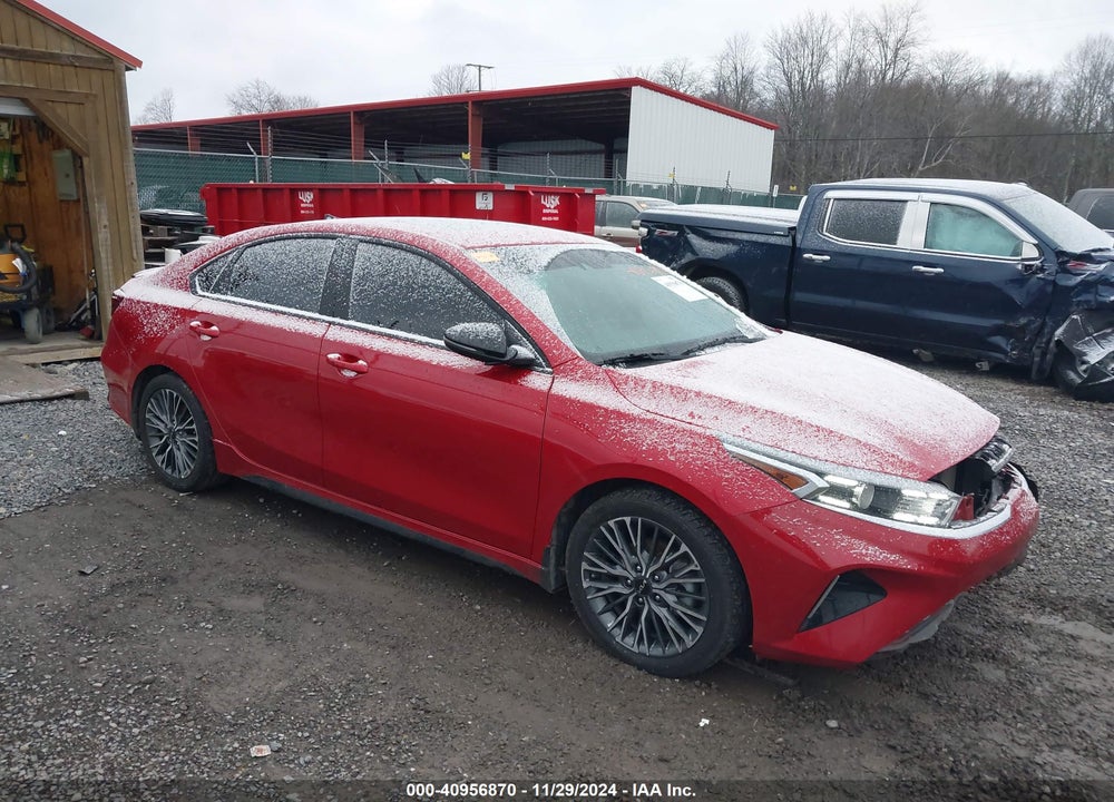 2024 KIA FORTE GT LINE VIN: 3KPF54AD2RE762433