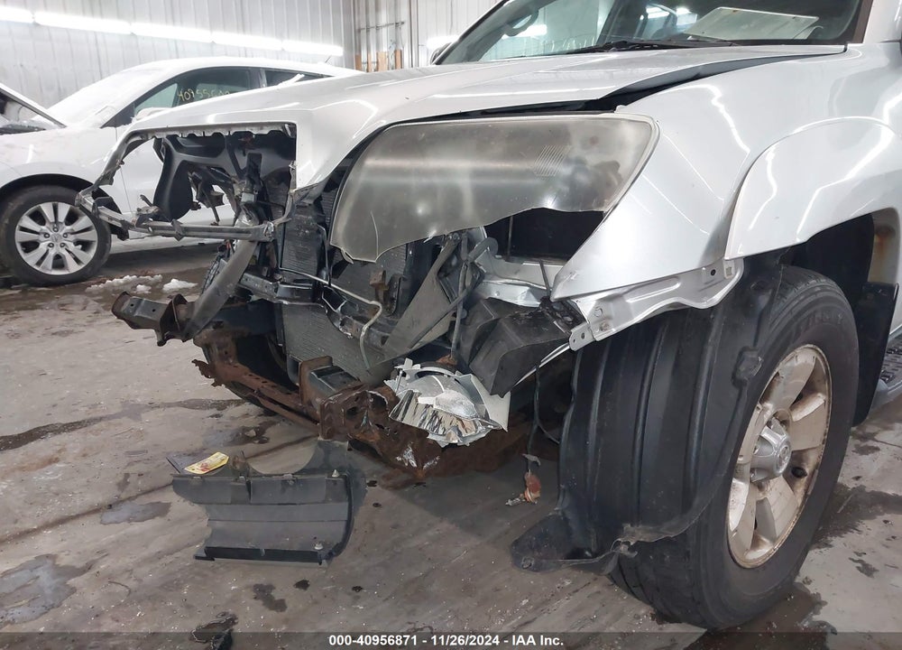 2004 TOYOTA 4RUNNER SR5 V6 VIN: JTEBU14R340033233