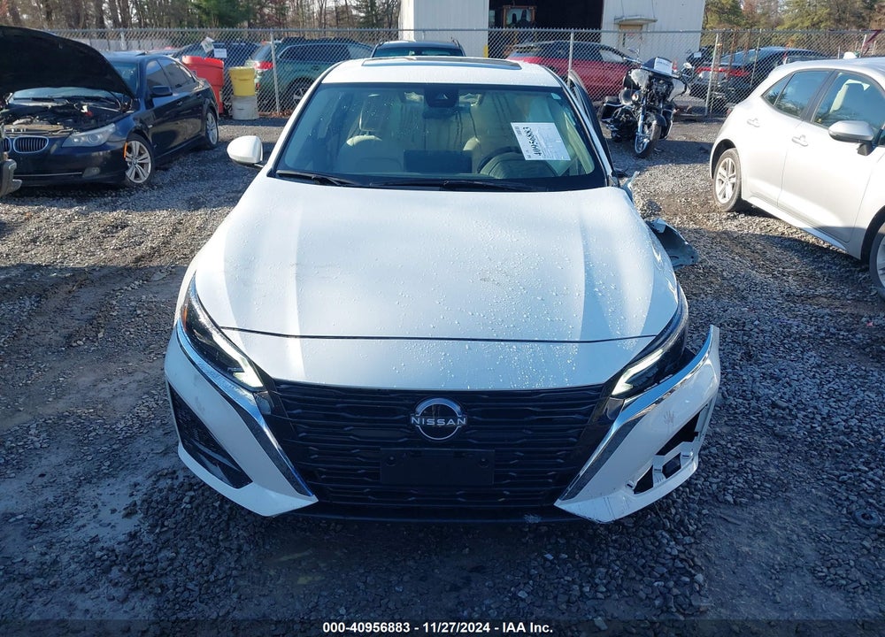 2023 NISSAN ALTIMA SV INTELLIGENT AWD VIN: 1N4BL4DW3PN402460