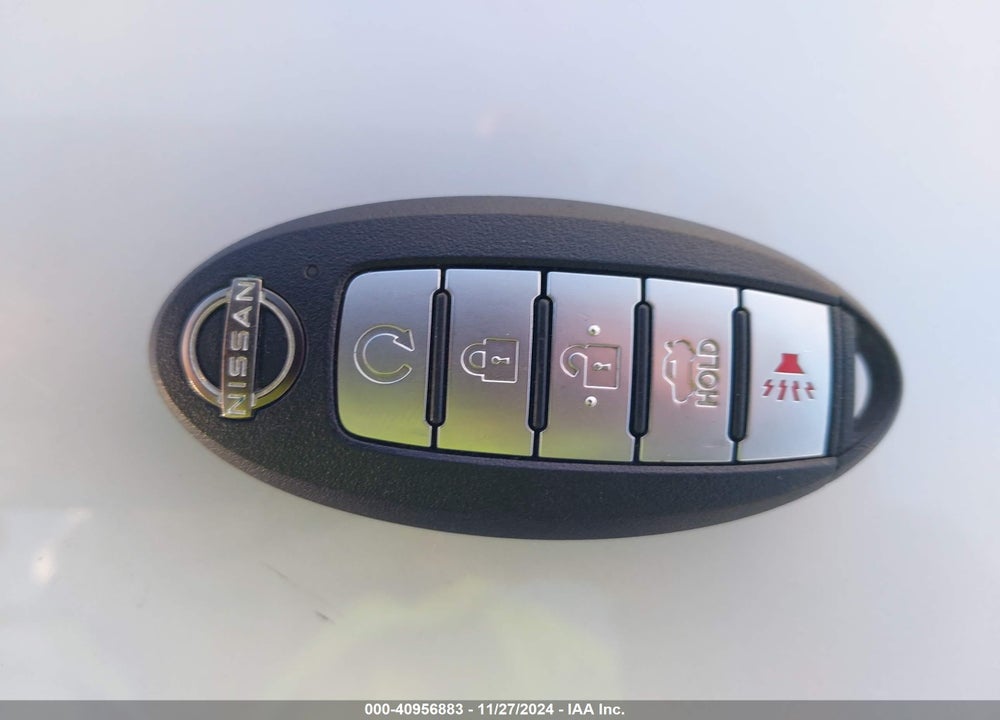 2023 NISSAN ALTIMA SV INTELLIGENT AWD VIN: 1N4BL4DW3PN402460