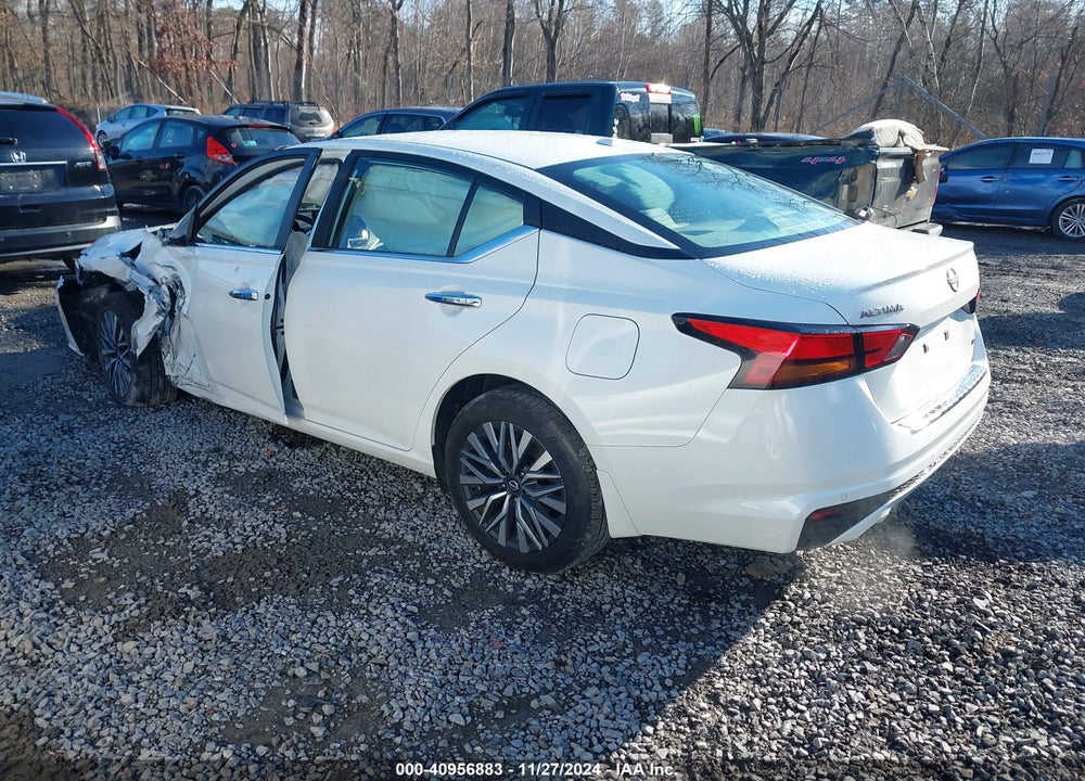 2023 NISSAN ALTIMA SV INTELLIGENT AWD VIN: 1N4BL4DW3PN402460