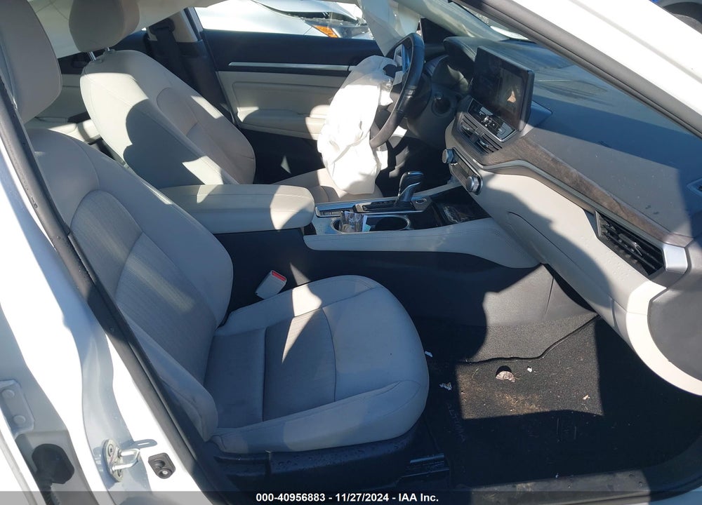 2023 NISSAN ALTIMA SV INTELLIGENT AWD VIN: 1N4BL4DW3PN402460