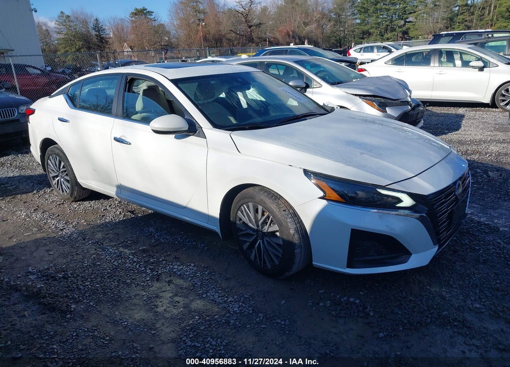 2023 NISSAN ALTIMA SV INTELLIGENT AWD VIN: 1N4BL4DW3PN402460