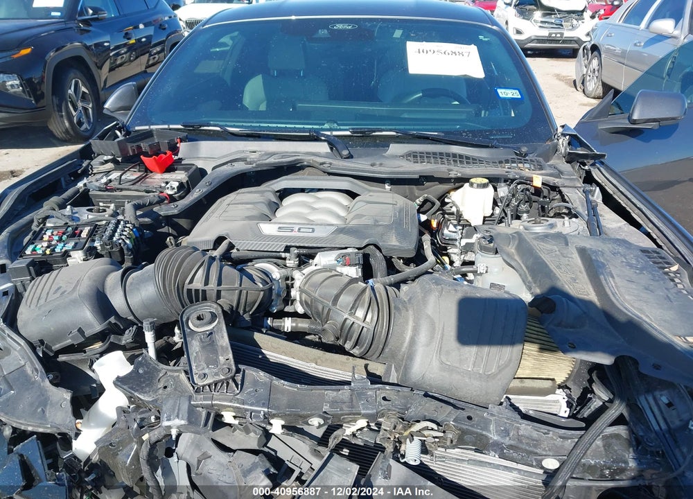 2024 FORD MUSTANG VIN: 1FA6P8CF6R5406164