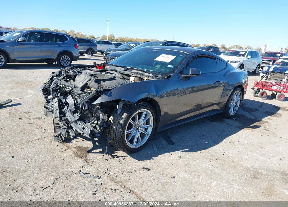 2024 FORD MUSTANG VIN: 1FA6P8CF6R5406164
