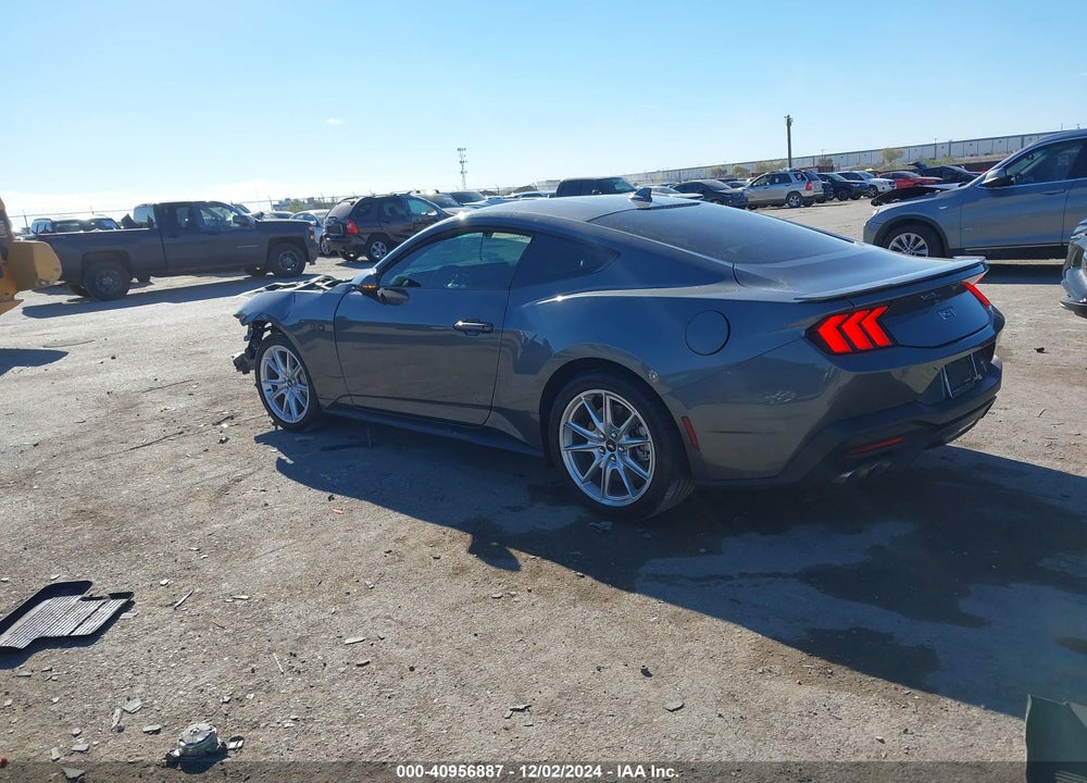 2024 FORD MUSTANG VIN: 1FA6P8CF6R5406164
