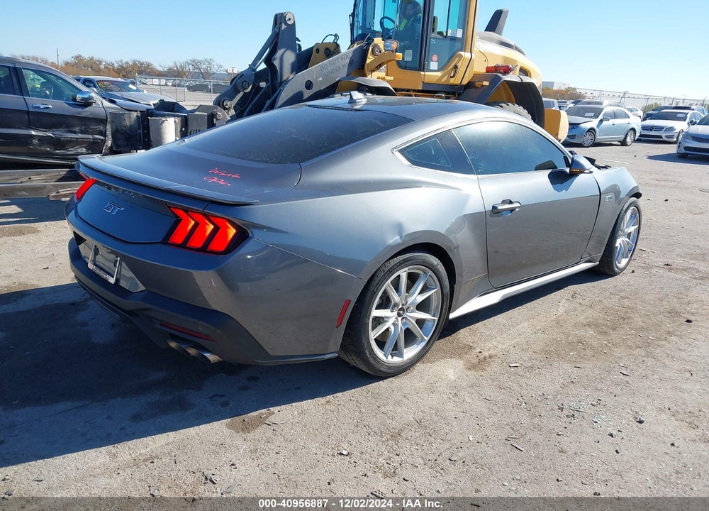 2024 FORD MUSTANG VIN: 1FA6P8CF6R5406164