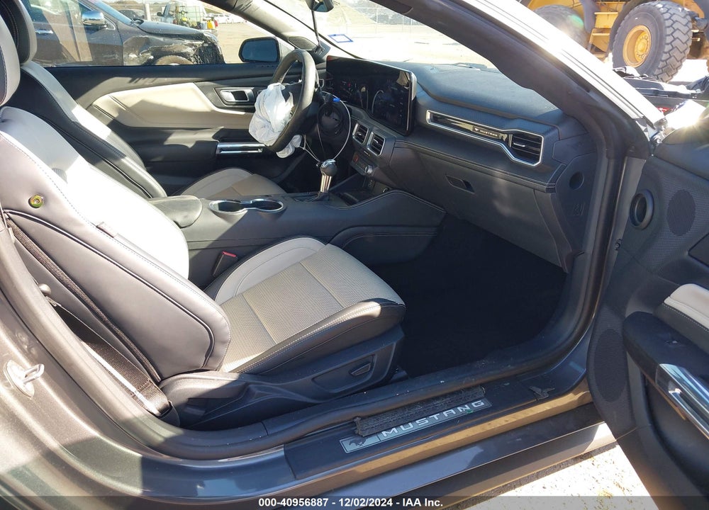 2024 FORD MUSTANG VIN: 1FA6P8CF6R5406164
