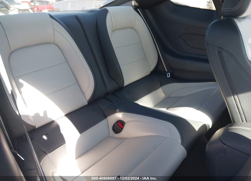 2024 FORD MUSTANG VIN: 1FA6P8CF6R5406164
