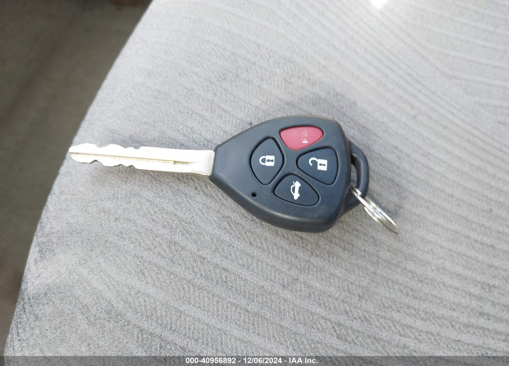 2011 TOYOTA COROLLA LE VIN: JTDBU4EE6B9149438