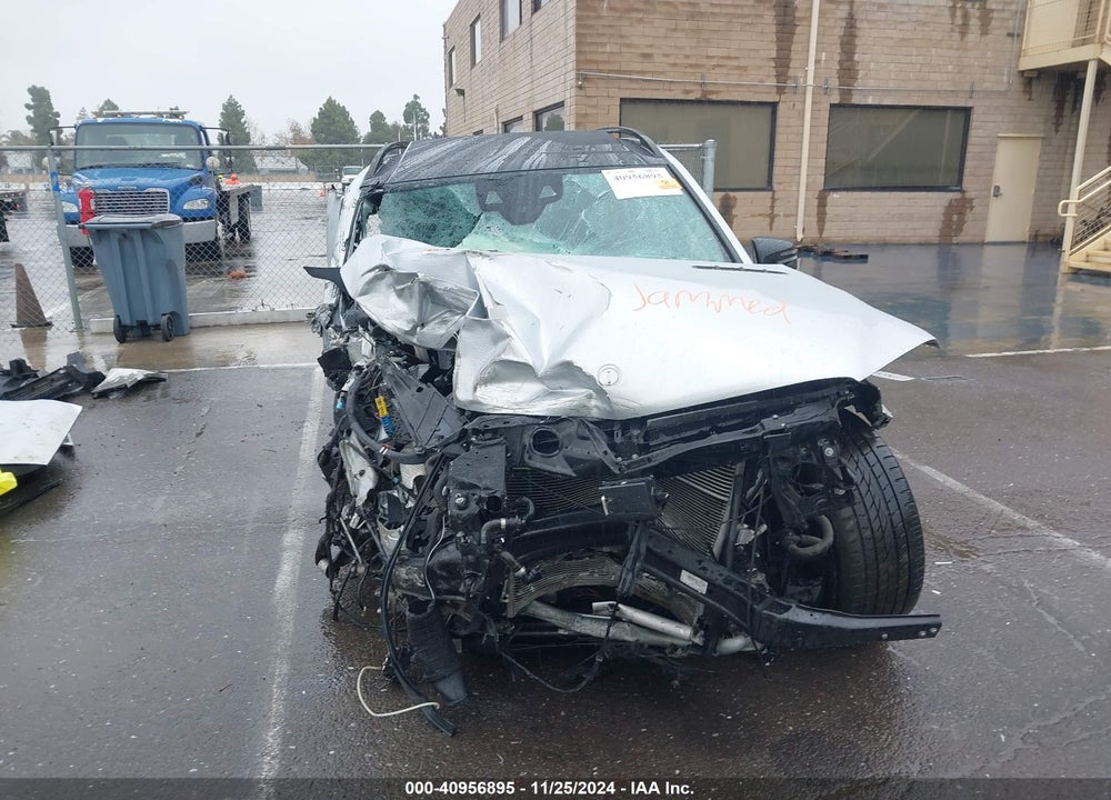 2019 MERCEDES-BENZ GLS 550 4MATIC VIN: 4JGDF7DE8KB190406