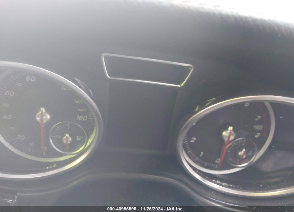 2019 MERCEDES-BENZ GLS 550 4MATIC VIN: 4JGDF7DE8KB190406