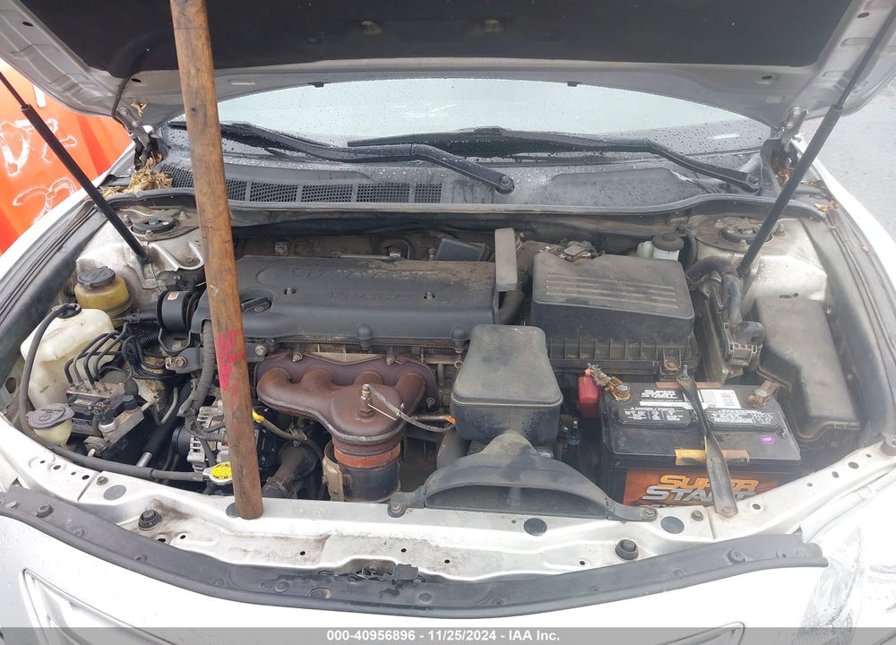 2009 TOYOTA CAMRY VIN: 4T1BE46K89U352917