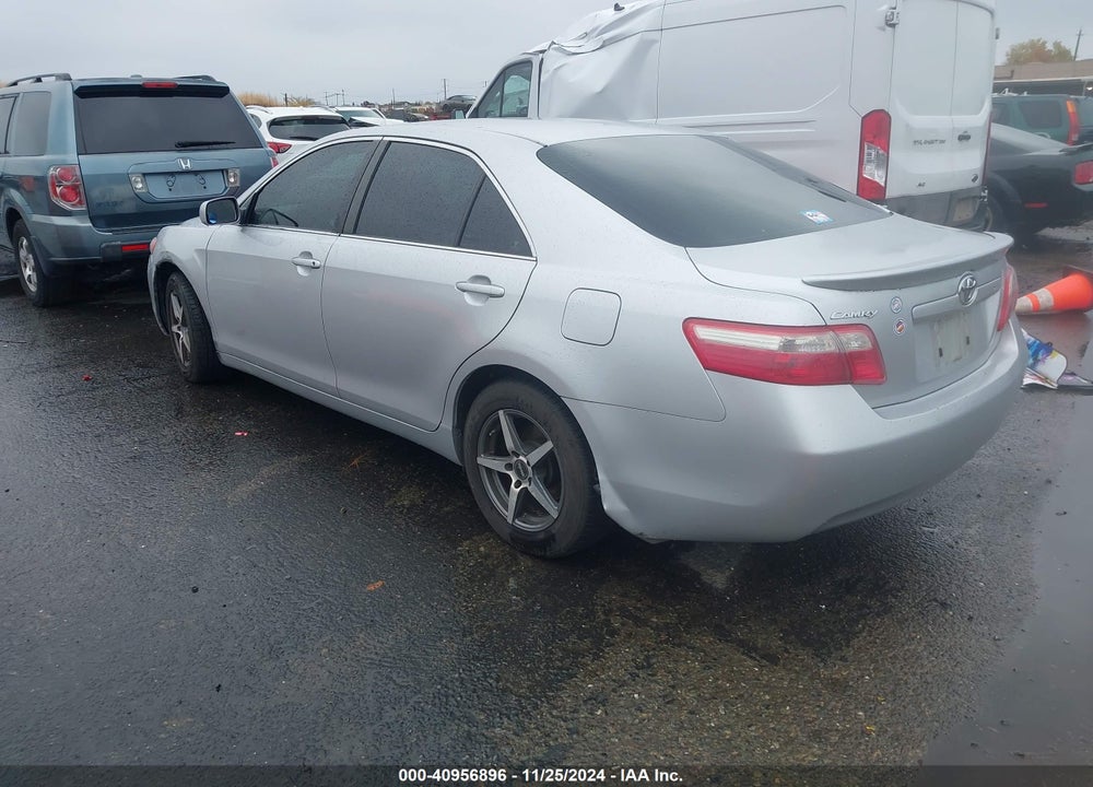 2009 TOYOTA CAMRY VIN: 4T1BE46K89U352917