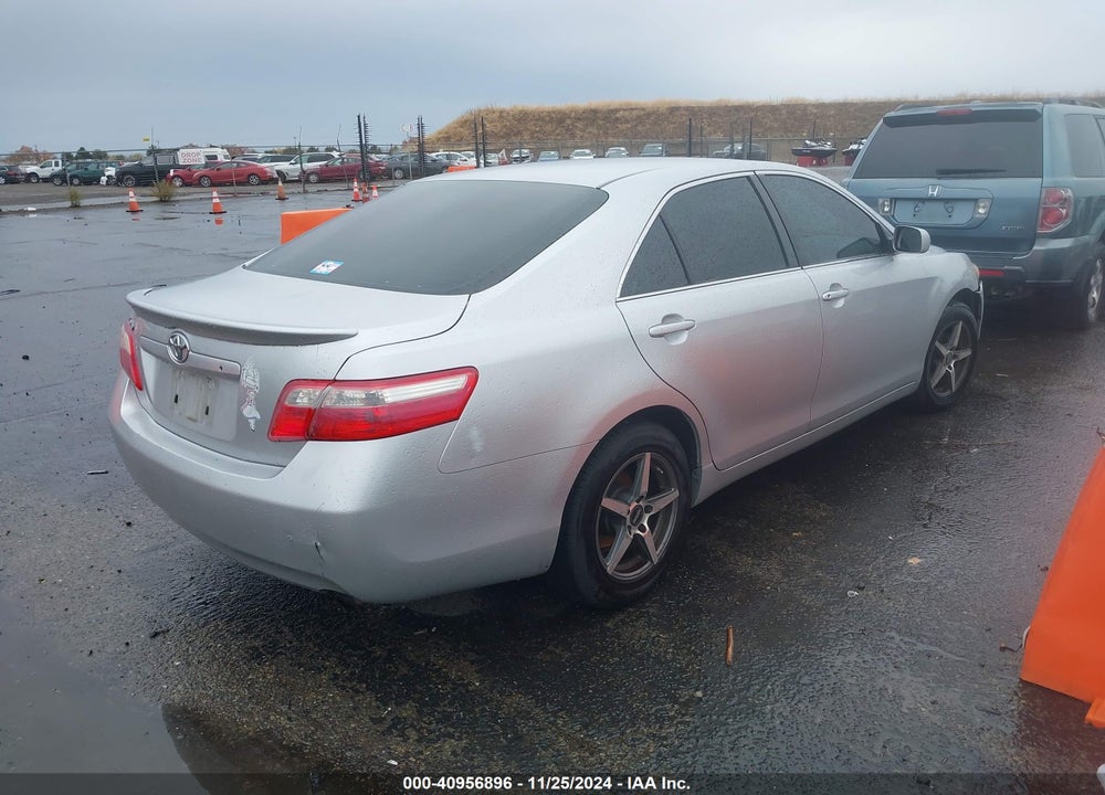 2009 TOYOTA CAMRY VIN: 4T1BE46K89U352917