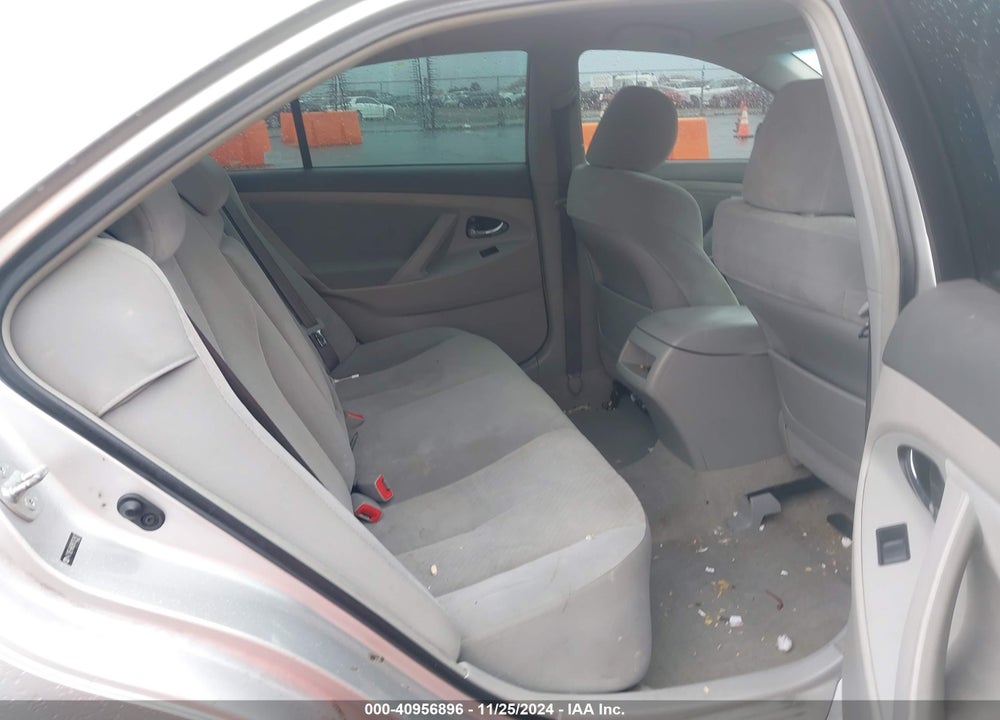 2009 TOYOTA CAMRY VIN: 4T1BE46K89U352917