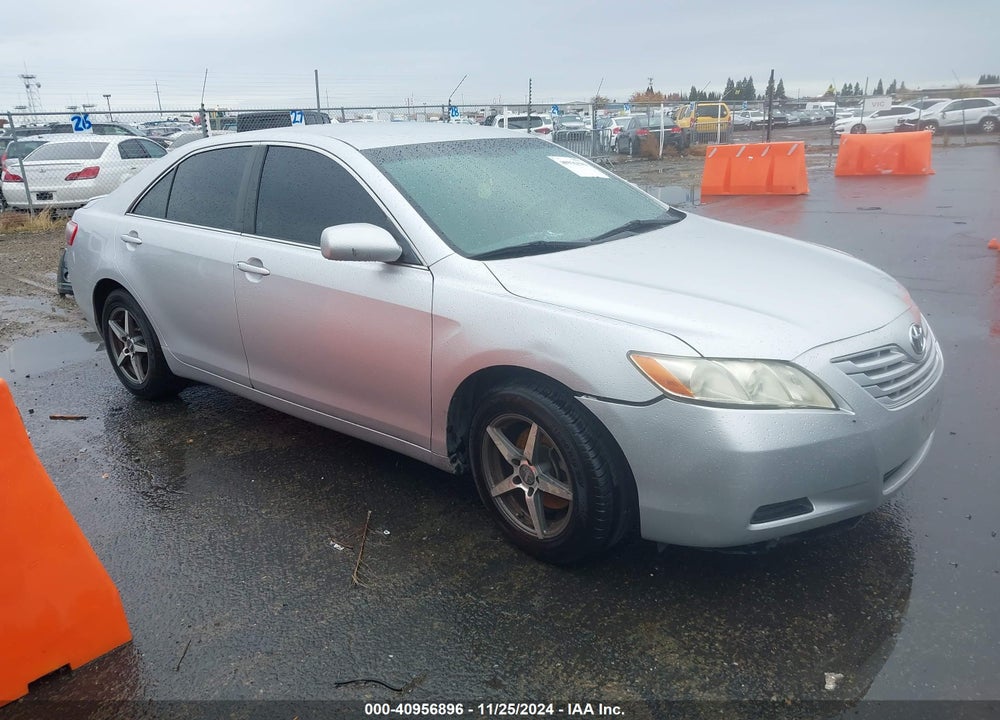 2009 TOYOTA CAMRY VIN: 4T1BE46K89U352917