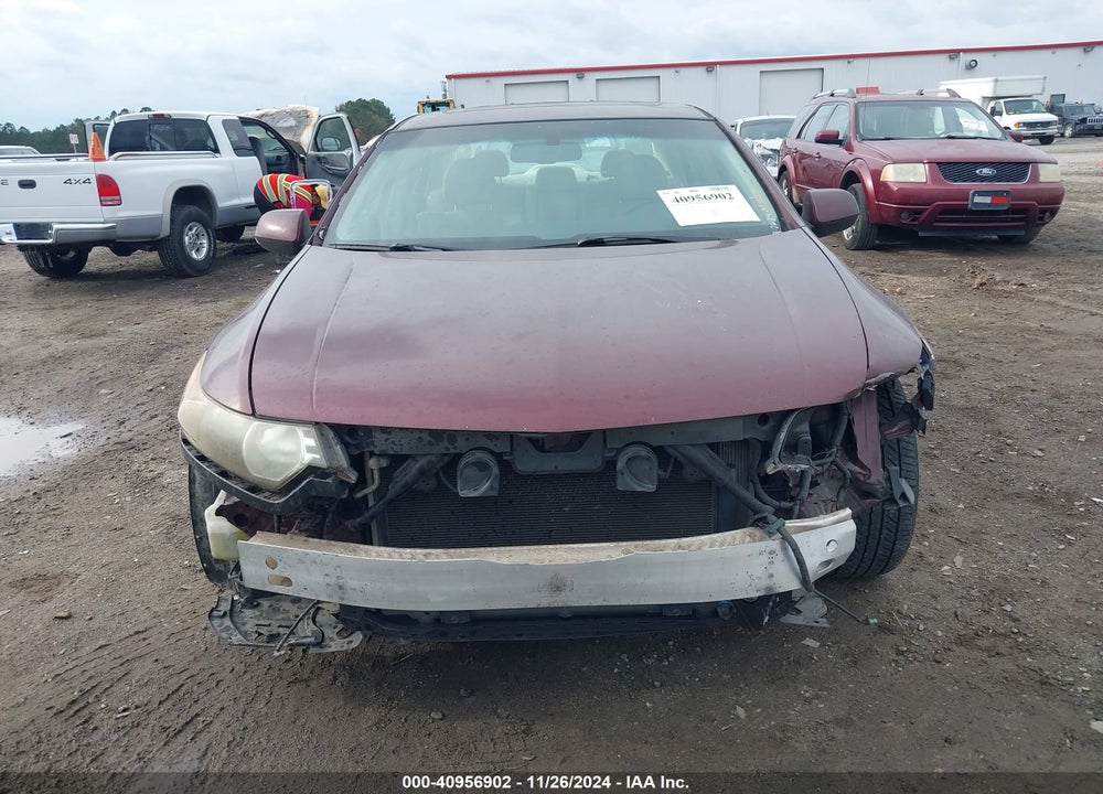 2009 ACURA TSX VIN: JH4CU26619C026982