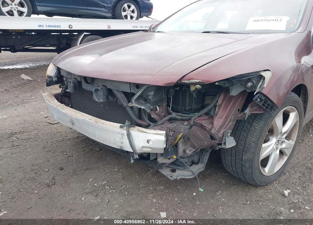 2009 ACURA TSX VIN: JH4CU26619C026982