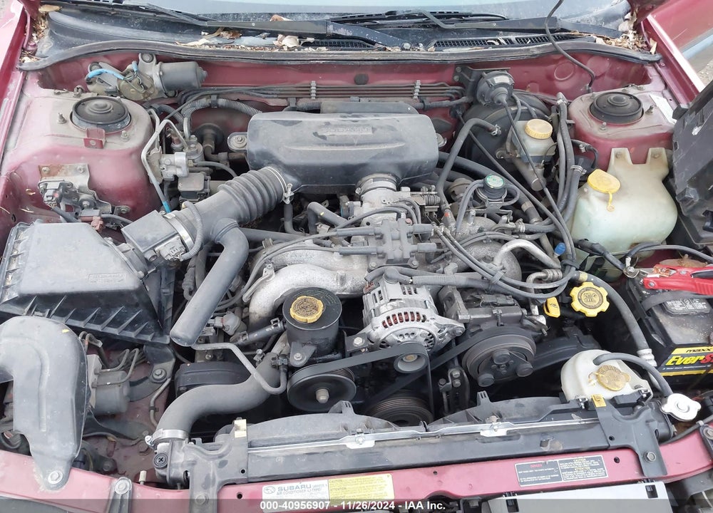 1998 SUBARU LEGACY OUTBACK/OUTBACK LIMITED/OUTBACK SPORT VIN: 4S3BG6857W7644554