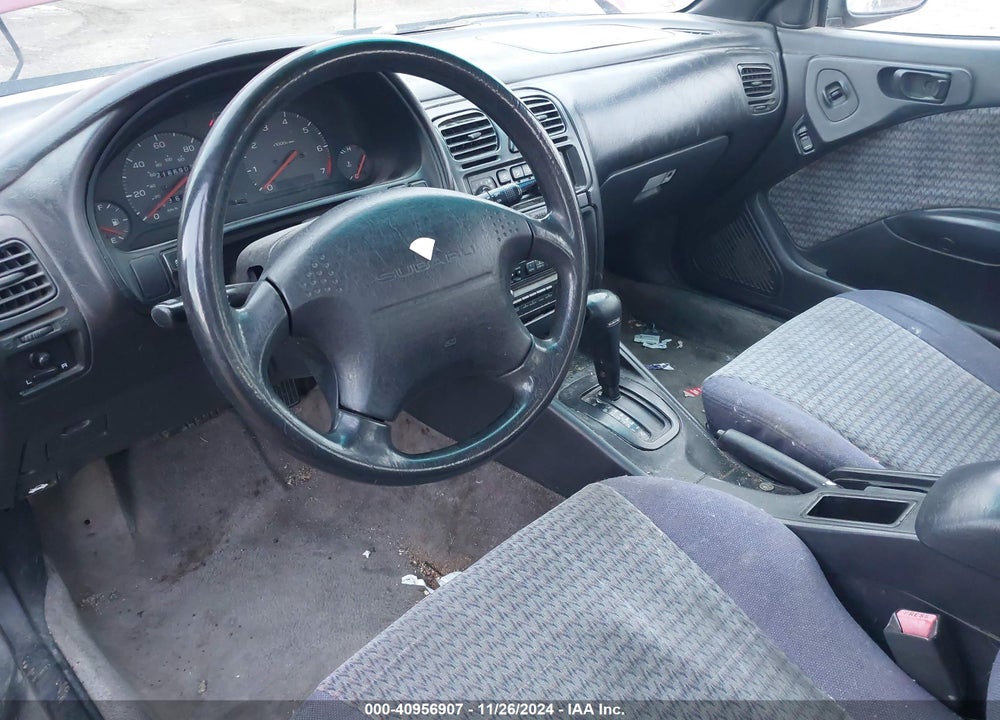 1998 SUBARU LEGACY OUTBACK/OUTBACK LIMITED/OUTBACK SPORT VIN: 4S3BG6857W7644554