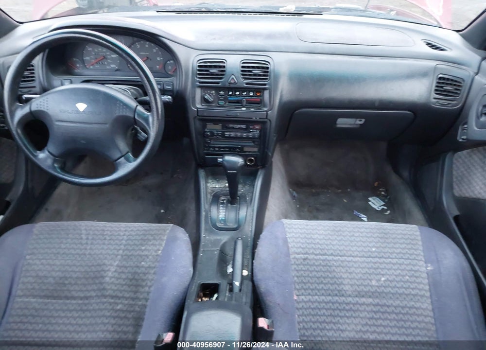 1998 SUBARU LEGACY OUTBACK/OUTBACK LIMITED/OUTBACK SPORT VIN: 4S3BG6857W7644554
