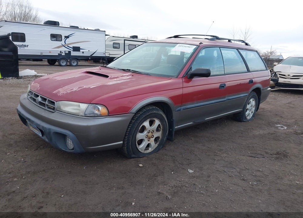 1998 SUBARU LEGACY OUTBACK/OUTBACK LIMITED/OUTBACK SPORT VIN: 4S3BG6857W7644554