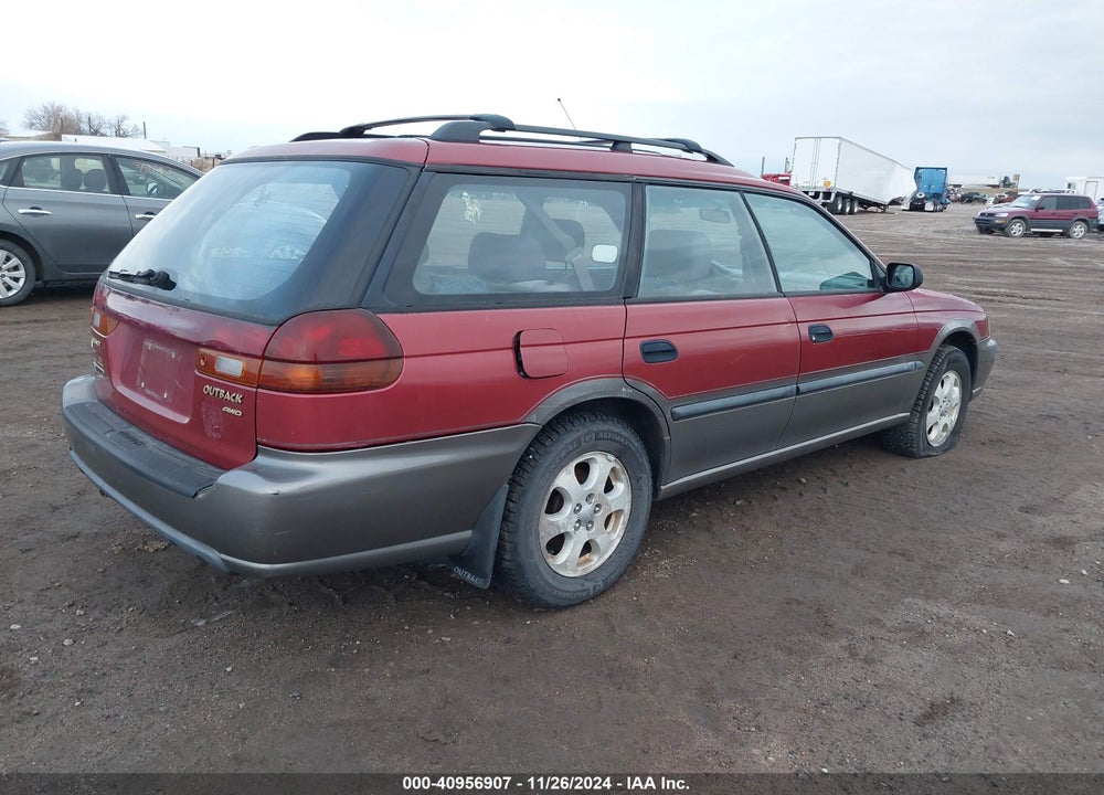 1998 SUBARU LEGACY OUTBACK/OUTBACK LIMITED/OUTBACK SPORT VIN: 4S3BG6857W7644554