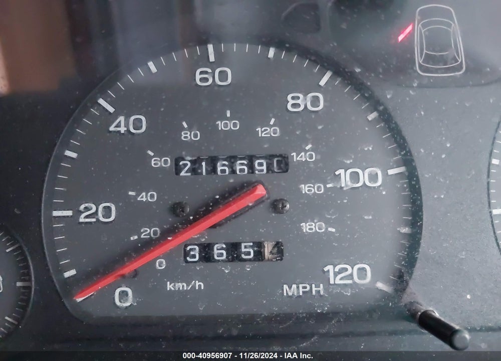 1998 SUBARU LEGACY OUTBACK/OUTBACK LIMITED/OUTBACK SPORT VIN: 4S3BG6857W7644554