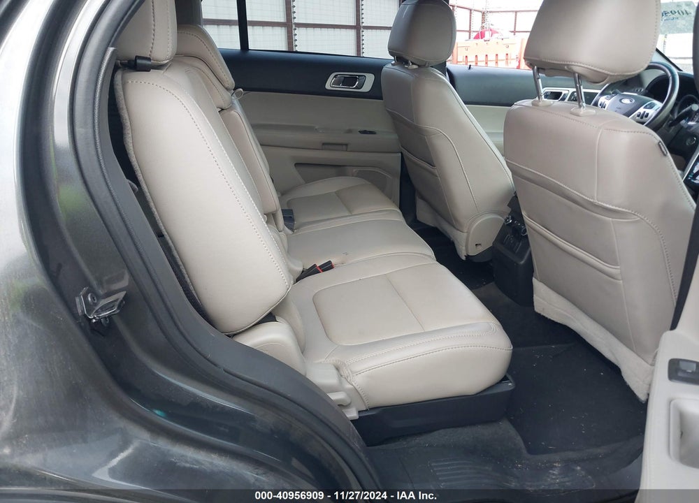 2015 FORD EXPLORER LIMITED VIN: 1FM5K7F82FGB71401
