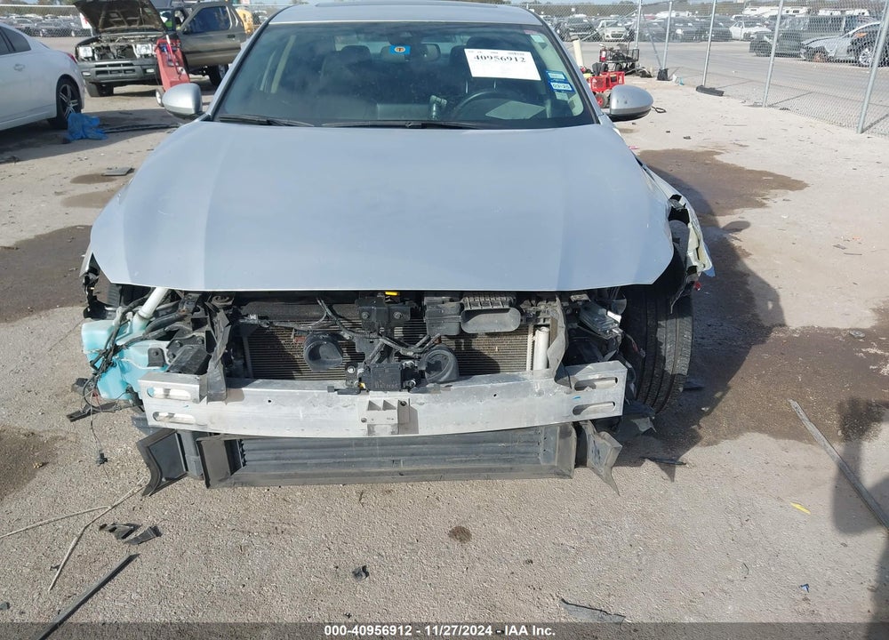 2019 NISSAN ALTIMA 2.5 SL VIN: 1N4BL4EV3KC199970