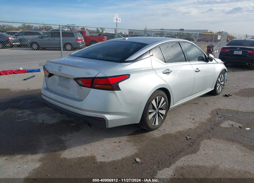 2019 NISSAN ALTIMA 2.5 SL VIN: 1N4BL4EV3KC199970