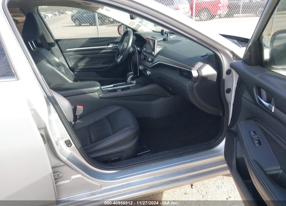 2019 NISSAN ALTIMA 2.5 SL VIN: 1N4BL4EV3KC199970