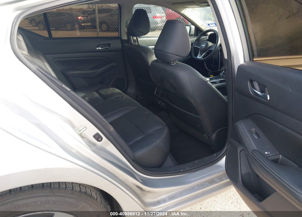 2019 NISSAN ALTIMA 2.5 SL VIN: 1N4BL4EV3KC199970