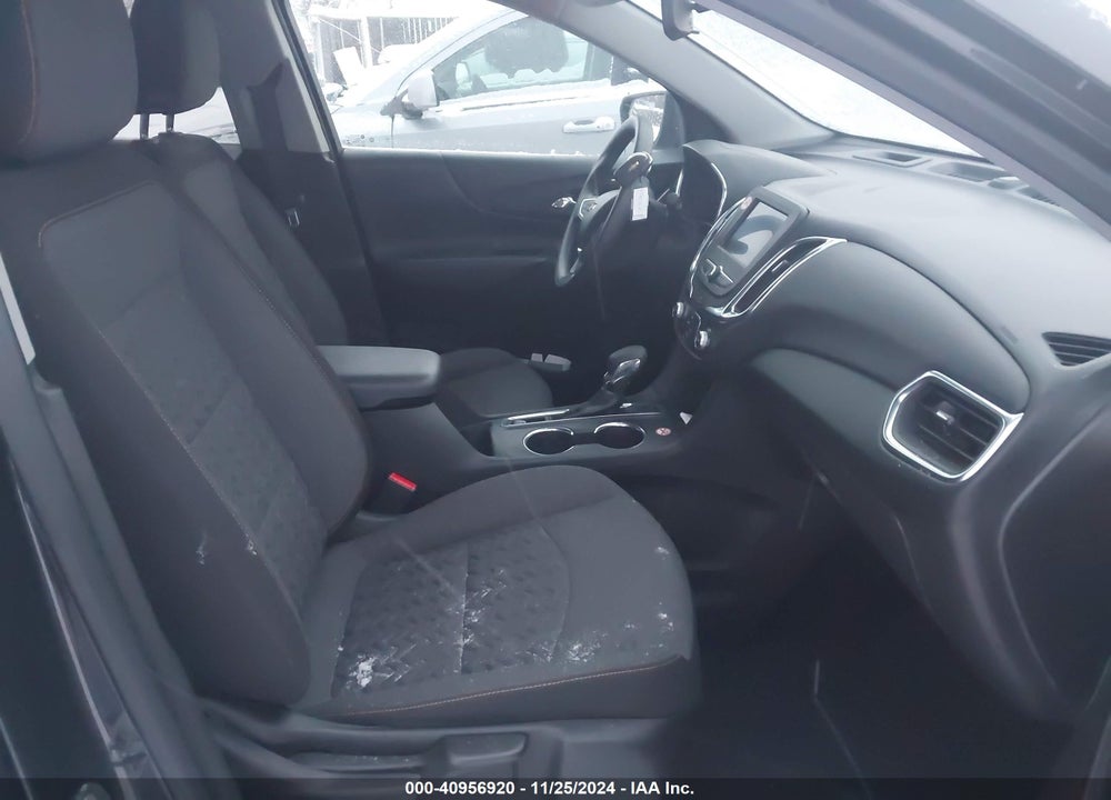 2022 CHEVROLET EQUINOX AWD LT VIN: 3GNAXUEV7NS182265