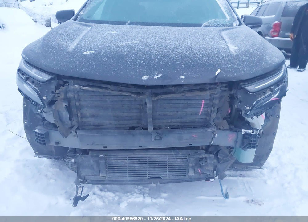 2022 CHEVROLET EQUINOX AWD LT VIN: 3GNAXUEV7NS182265