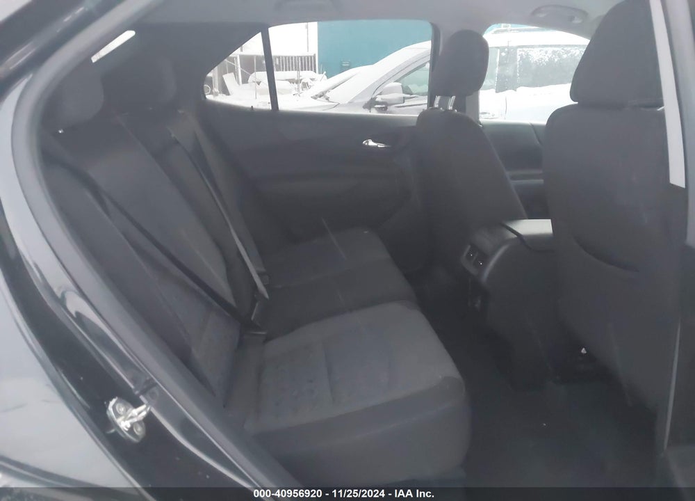 2022 CHEVROLET EQUINOX AWD LT VIN: 3GNAXUEV7NS182265